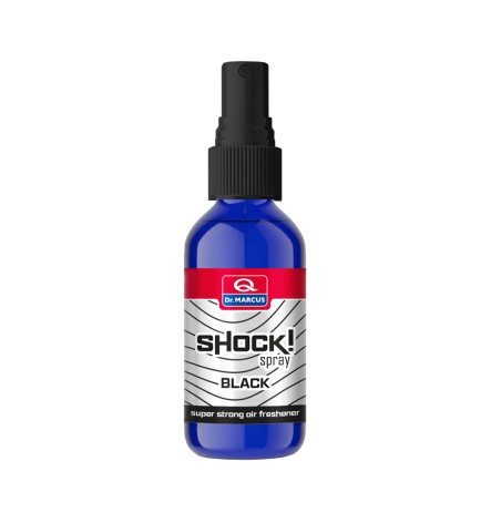 Dr Marcus Shock Spray Black